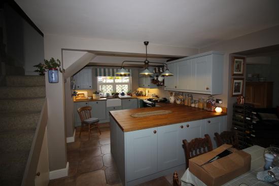 Mrs Ingham - fitted kitchen near Harrogate