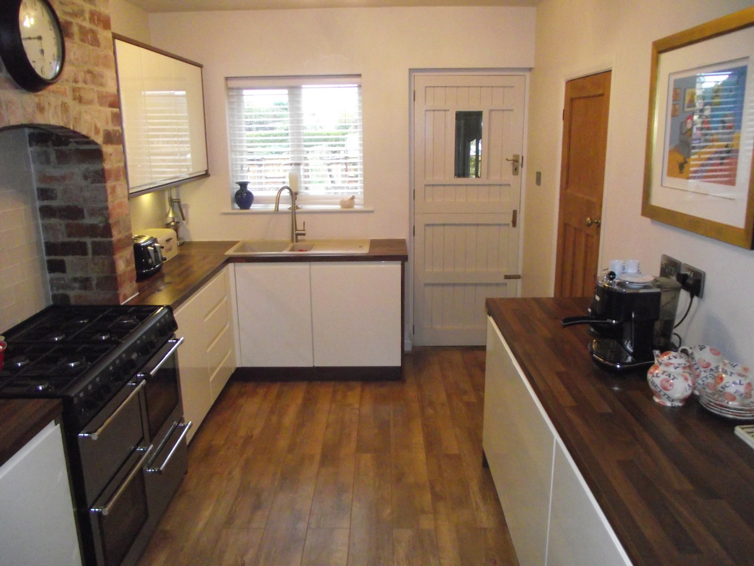 New kitchen doors can transform your kitchens appearance