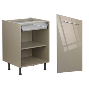 Latte Kitchen Units