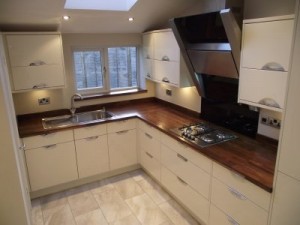 Kitchen ideas for small spaces