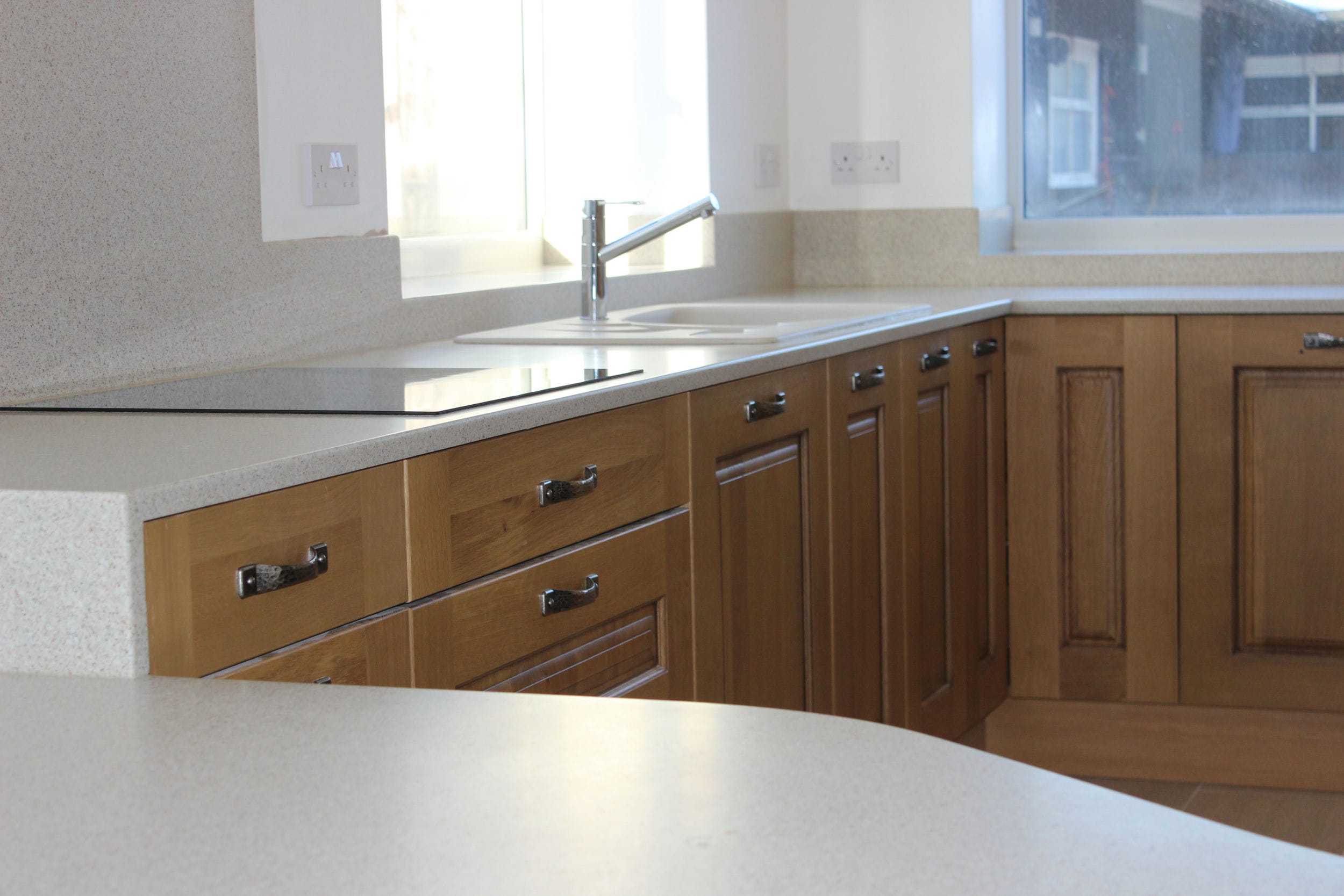 kitchen wall cupboards uk