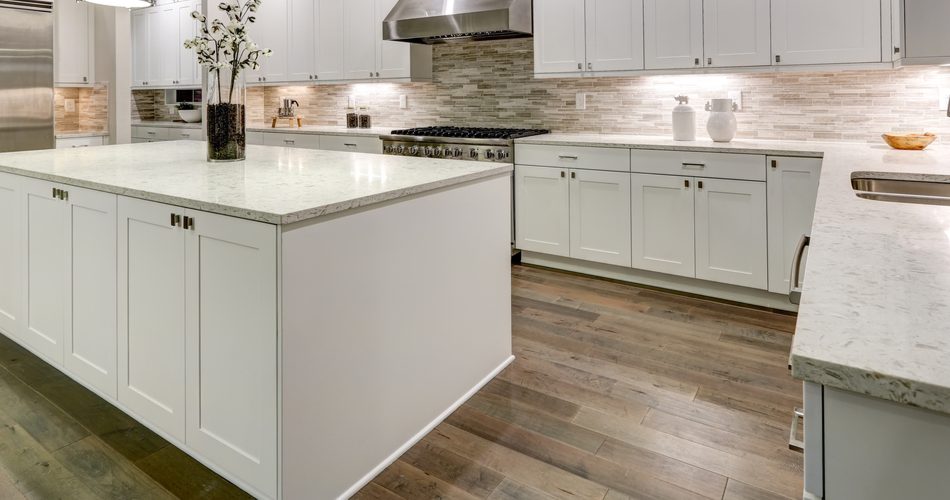 A Detailed Look at our Selection of Kitchen Cabinets