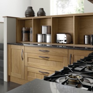 Madison kitchen units