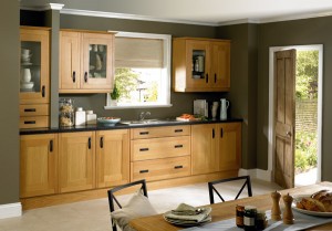 New England Kitchen Cabinets
