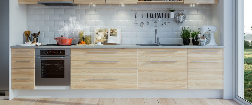 Advantages of using solid wood in your kitchen - Kitchen Warehouse