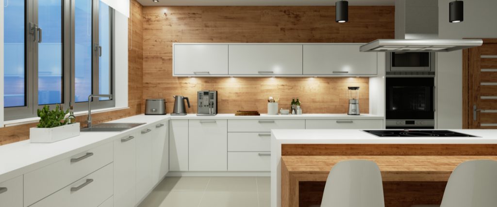 5 Reasons To Buy New Replacement Kitchen Doors
