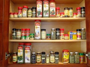 kitchen cupboards
