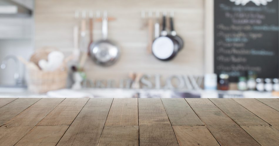 5 Efficient Free Standing Kitchen Ideas