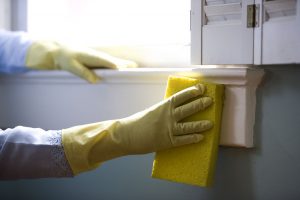 useful kitchen cleaning tips