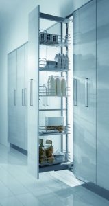 Larder Pullout