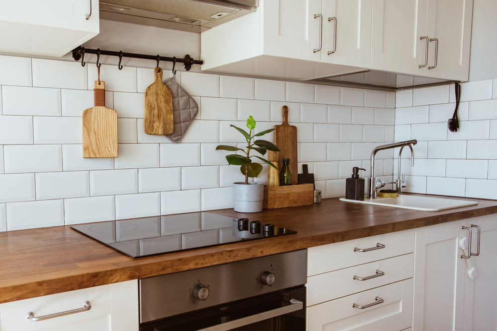 kitchen tiles or splashback