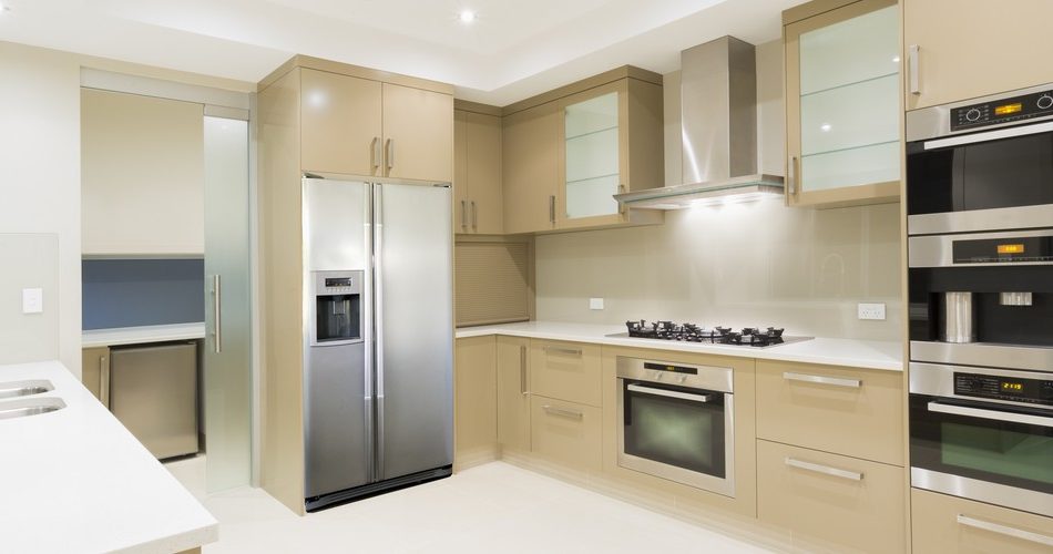 How To Clean Gloss Kitchen Doors