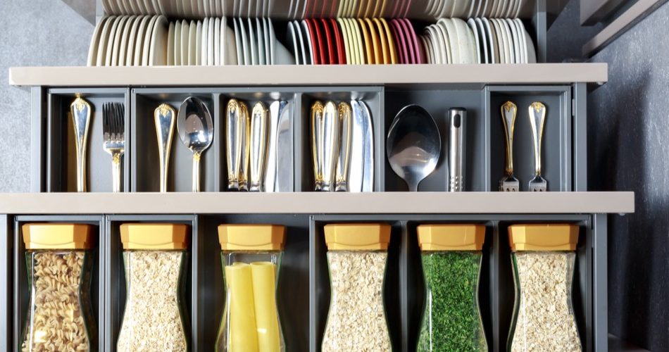 3 Ways to Enhance your Kitchen Storage