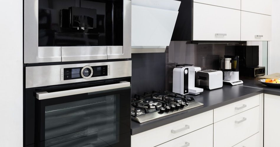 What Is the Average Cost of a Full Set of Kitchen Appliances