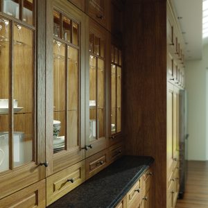 Solid Oak Kitchen Doors