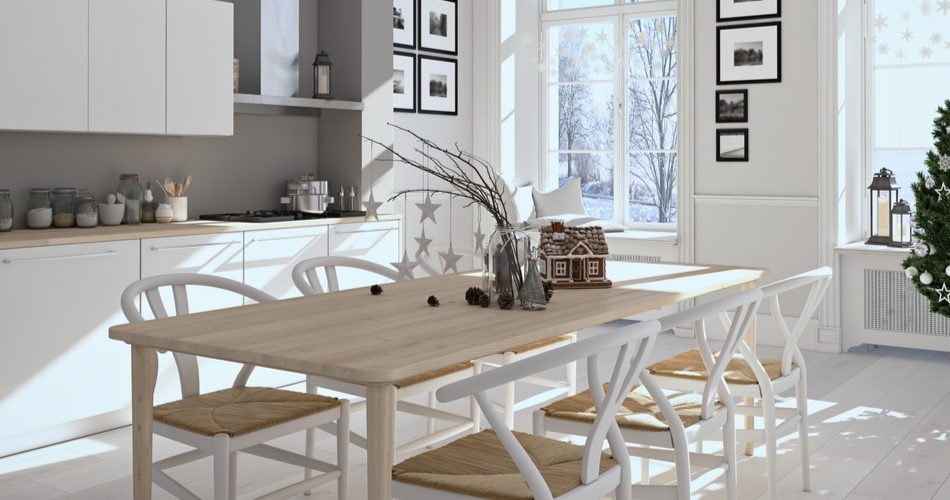 Five Tips For Your Winter Kitchen
