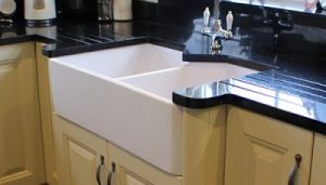 small kitchen sink