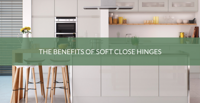 How Does A Soft Close Hinge Work Blog Kitchen Warehouse
