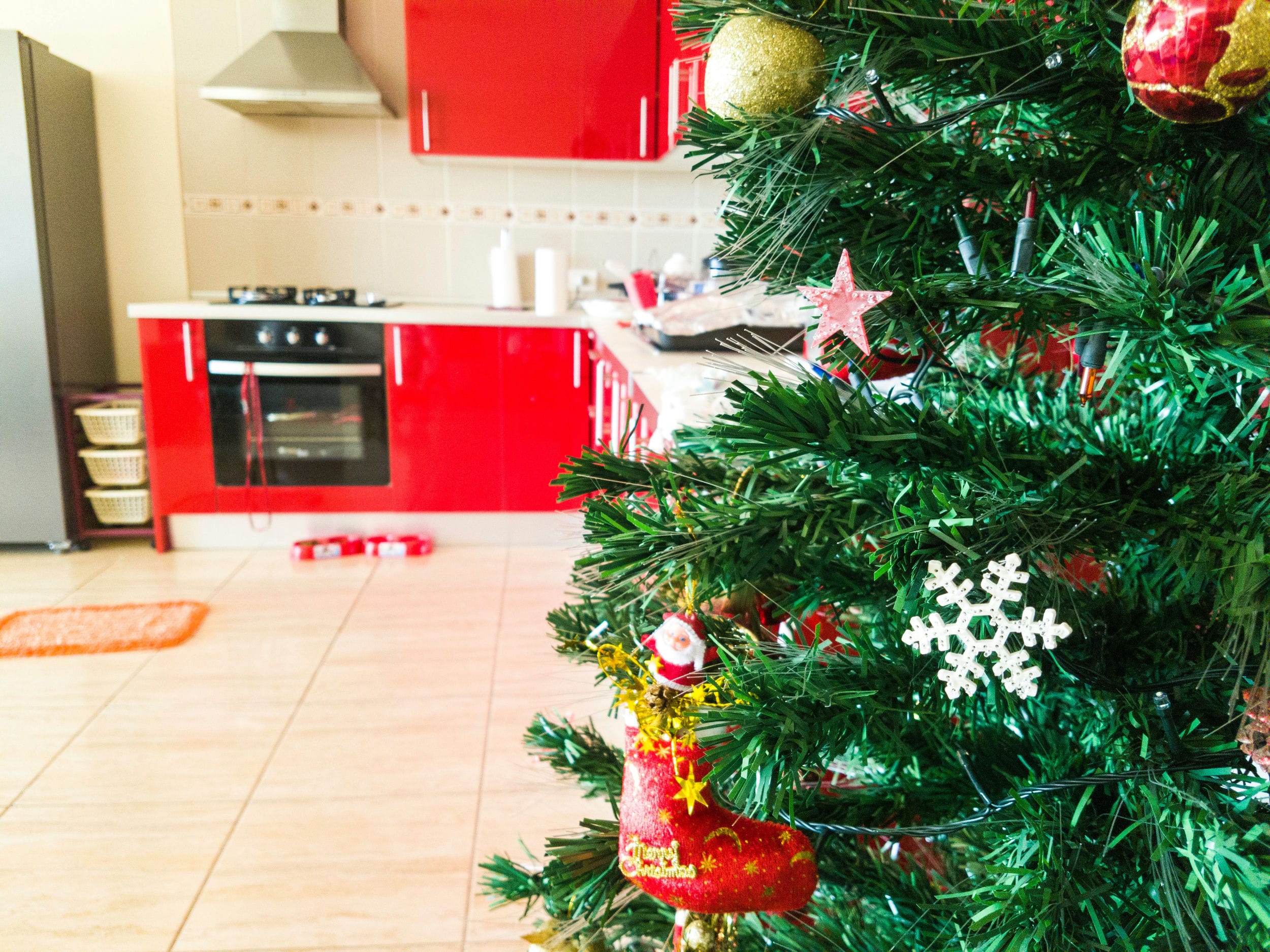Christmas Essentials in your kitchen