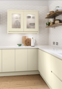 choose shaker kitchen