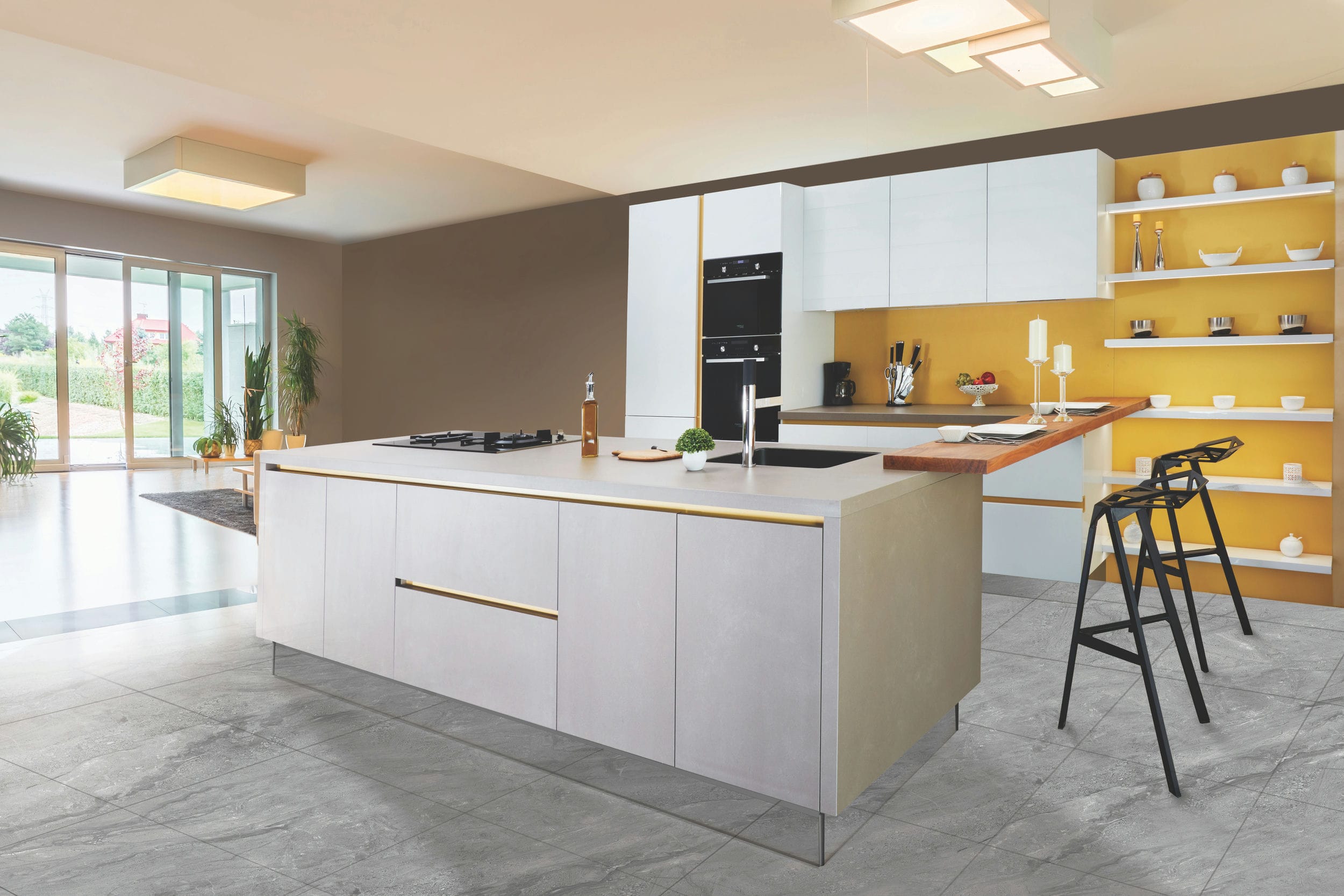 Should You Choose A Handleless Kitchen The Pros And Cons Kitchen Warehouse