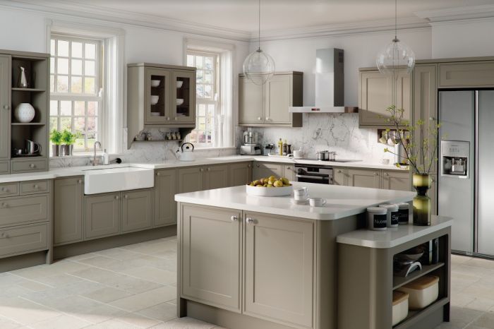 What are the Advantages of a Matt Kitchen?