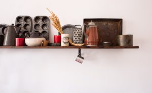organise kitchen