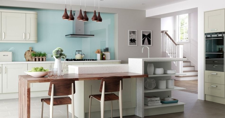 How to choose the best colour for your kitchen units and doors