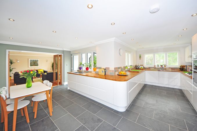 Knocking Through Kitchen And Dining Room Cost Uk