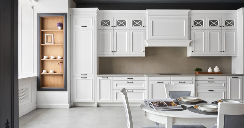 How painted cabinets can transform your kitchen