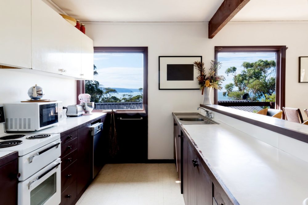 Galley kitchen style ideas