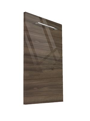 Acrylic Gloss Silverwood Door