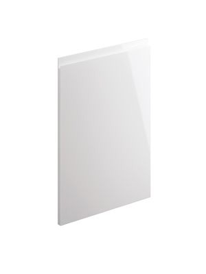 Handleless Gloss Lucente White Door