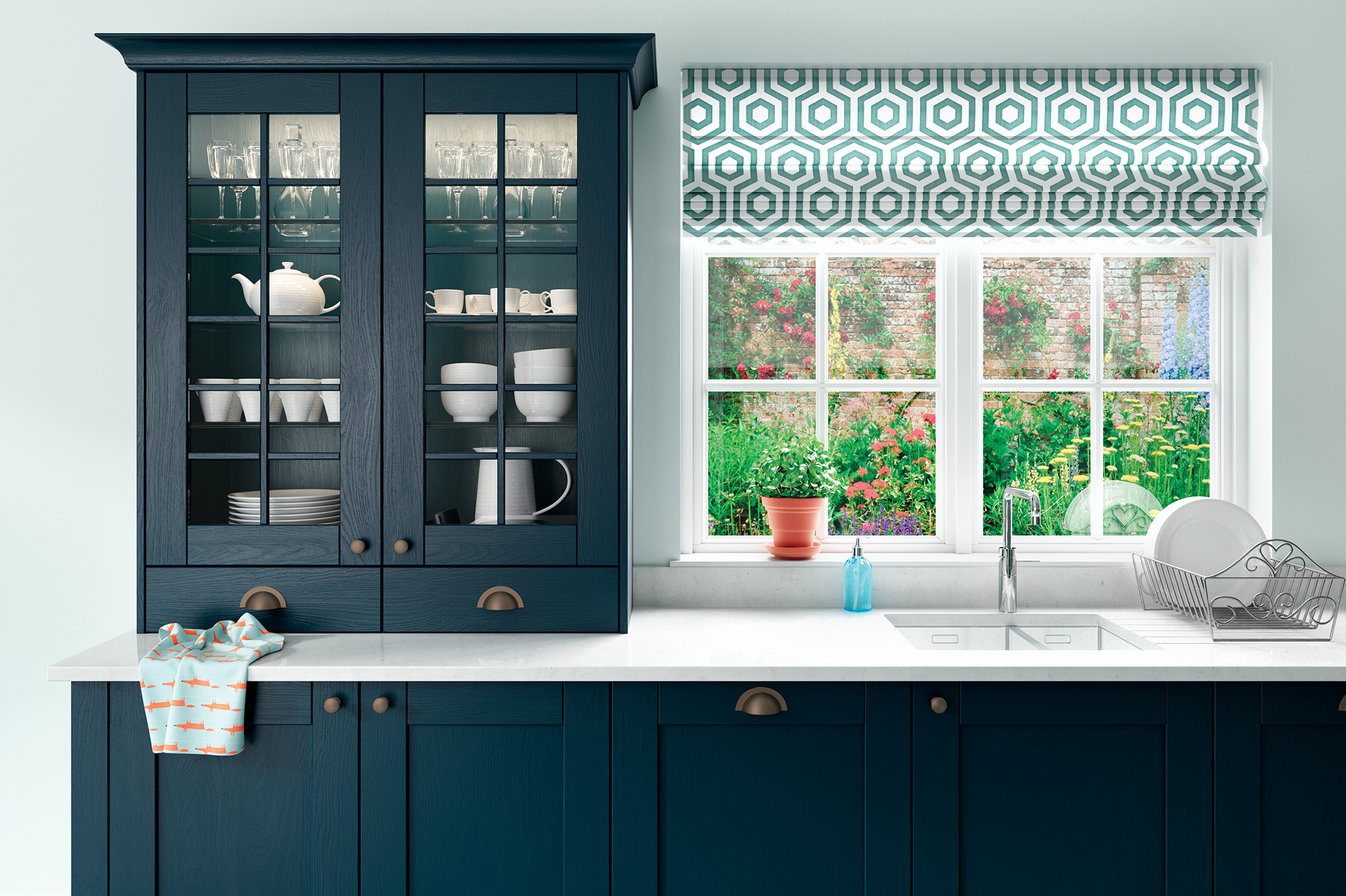 Madison Marine Painted Kitchen Doors Cheap Kitchen Units and for Sale Online