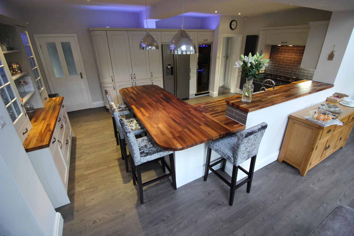 Mr & Mrs Oxer - Leeds : Cheap Kitchen Units and Cabinets for Sale ...