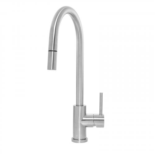 Aspen Pull-Out Solid Stainless Steel