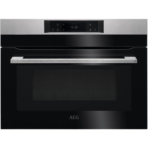 KMK768080M AEG Compact Multifunction Oven with Touch Control