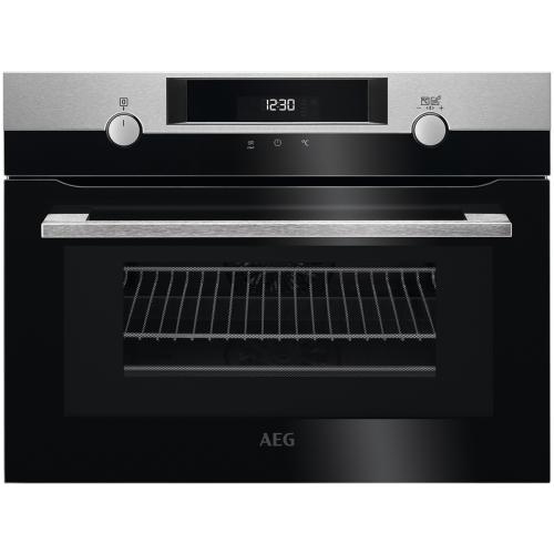 KMK565000M AEG Compact Multifunction Oven with Rotary Controls