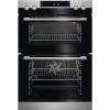 DCK531160M AEG Built-in Multifunction Oven with Rotary Controls