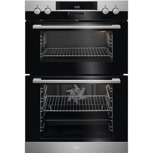 DCK431110M AEG Built-in Multifunction Oven with Rotary Controls
