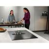 CDE84779FB AEG 83cm Ducted Extractor Hob
