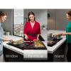 CDE84779FB AEG 83cm Ducted Extractor Hob