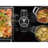 CDE84751FB AEG 83cm Ducted Extractor Hob