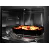 KMK525860M AEG Solo Microwave & Compact Grill Oven