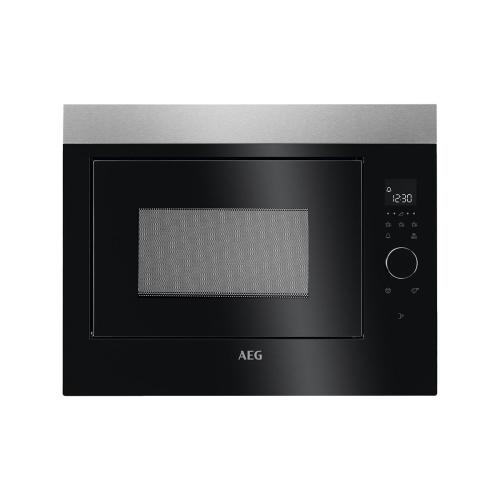 MBE2658SEM AEG 45cm High Built-in Microwave with Touch Controls