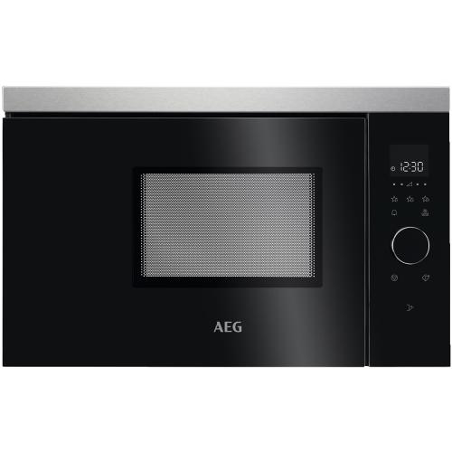 MBB1756SEM AEG 60cm Wide Built-in Microwave with Touch Controls