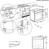 BSK999330T AEG Matt Black Multifunction SteamPro Oven