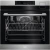 BSK798380M AEG Multifunction SteamPro Oven with Steamify