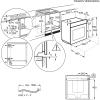 BPK948330M AEG Multifunction Pyrolytic Self-Cleaning Oven