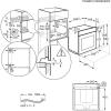 BPK355020M AEG Multifunction Pyrolytic Self-Cleaning Oven